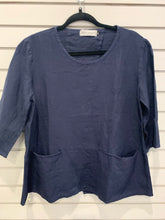 Load image into Gallery viewer, UTZ POCKET PULLOVER- NIGHTSKY
