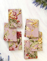 Load image into Gallery viewer, HYDRANGEA DREAM TINY TOWEL SET 6
