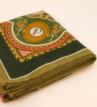 Load image into Gallery viewer, POWDER FOLK ART SCARF

