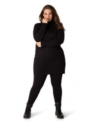 YESTA PLUS SIZE BADE TUNIC A32766