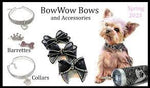 Load image into Gallery viewer, DIAMONDS CROWN HAIR CLIP CAT/DOG
