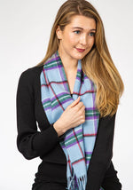 Load image into Gallery viewer, LAMBSWOOL SCARF 1001
