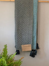 Load image into Gallery viewer, QUILTED THROW 4X5 BV2004GRY
