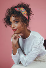 Load image into Gallery viewer, SICILIAN LEMON HEADBAND
