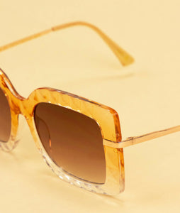 POWDER HAYLEY LIMITED EDITION SUNGLASSES NUDED