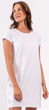 Load image into Gallery viewer, DRESS 8305 BLACK
