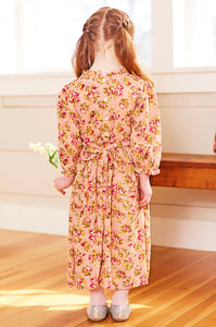 April Cornell Elizabeth Garden Dress