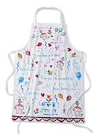 Load image into Gallery viewer, HAPPY BIRTHDAY APRON #APHAP

