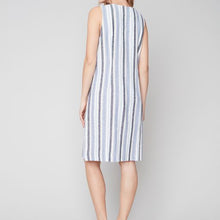 Load image into Gallery viewer, LINEN DRESS C3115
