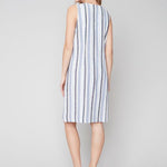 Load image into Gallery viewer, LINEN DRESS C3115
