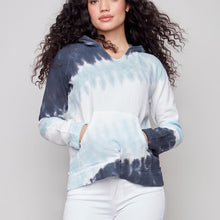 Load image into Gallery viewer, TIE DYE HOODIE C4445
