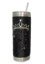 Load image into Gallery viewer, CROWNED JEWEL COLLECTION TUMBLER
