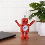 Load image into Gallery viewer, ROBOT CLOCK
