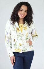 Load image into Gallery viewer, LINEN BLEND JACKET 5291C
