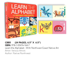 NATIVE NORTHWEST KIDS BOOKS