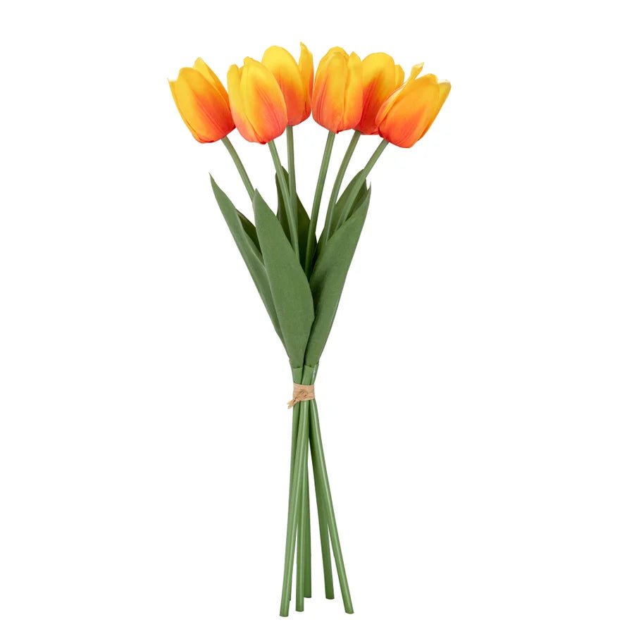 ORANGE TULIPS