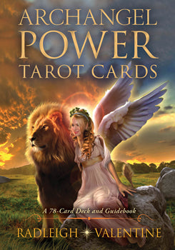 ARCHANGEL POWER TAROT