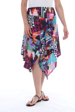 Load image into Gallery viewer, JERSEY SKIRT S113B22014
