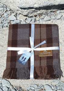 DELUXE HIGHLAND OUTLANDER BLANKET 1009