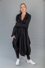 Load image into Gallery viewer, JACKET BLACK A17115
