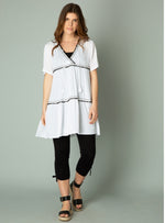 Load image into Gallery viewer, IVA TUNIC DRESS 001072
