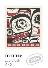 Load image into Gallery viewer, ECO CLOTH NATIVENORTHWEST
