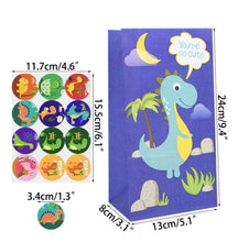 Load image into Gallery viewer, DINO GRAB BAGS 12PCS
