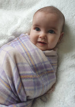 Load image into Gallery viewer, Patrick King Lambs Wool Blanket
