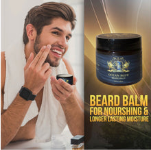 Load image into Gallery viewer, BAROQUE ROYAL OCEAN BEARD BALM
