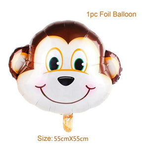 MONKEY BALLOON