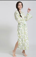 Load image into Gallery viewer, MAHOGANY TAYLOR GREEN ROBE
