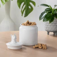 FRENCH BULLDOG CANISTER