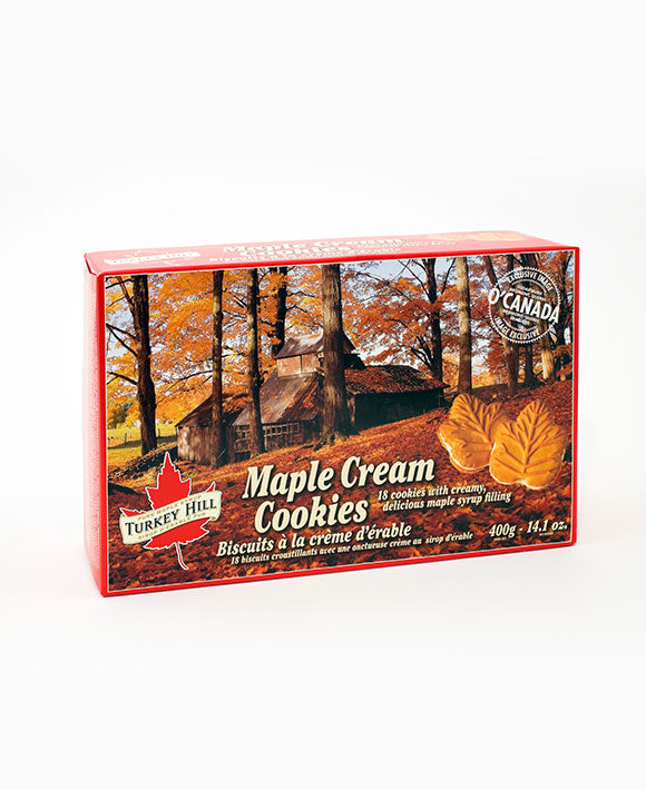 CANADIAN MAPLE COOKIES 325G