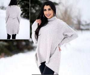 TURTLENECK SWEATER 2210