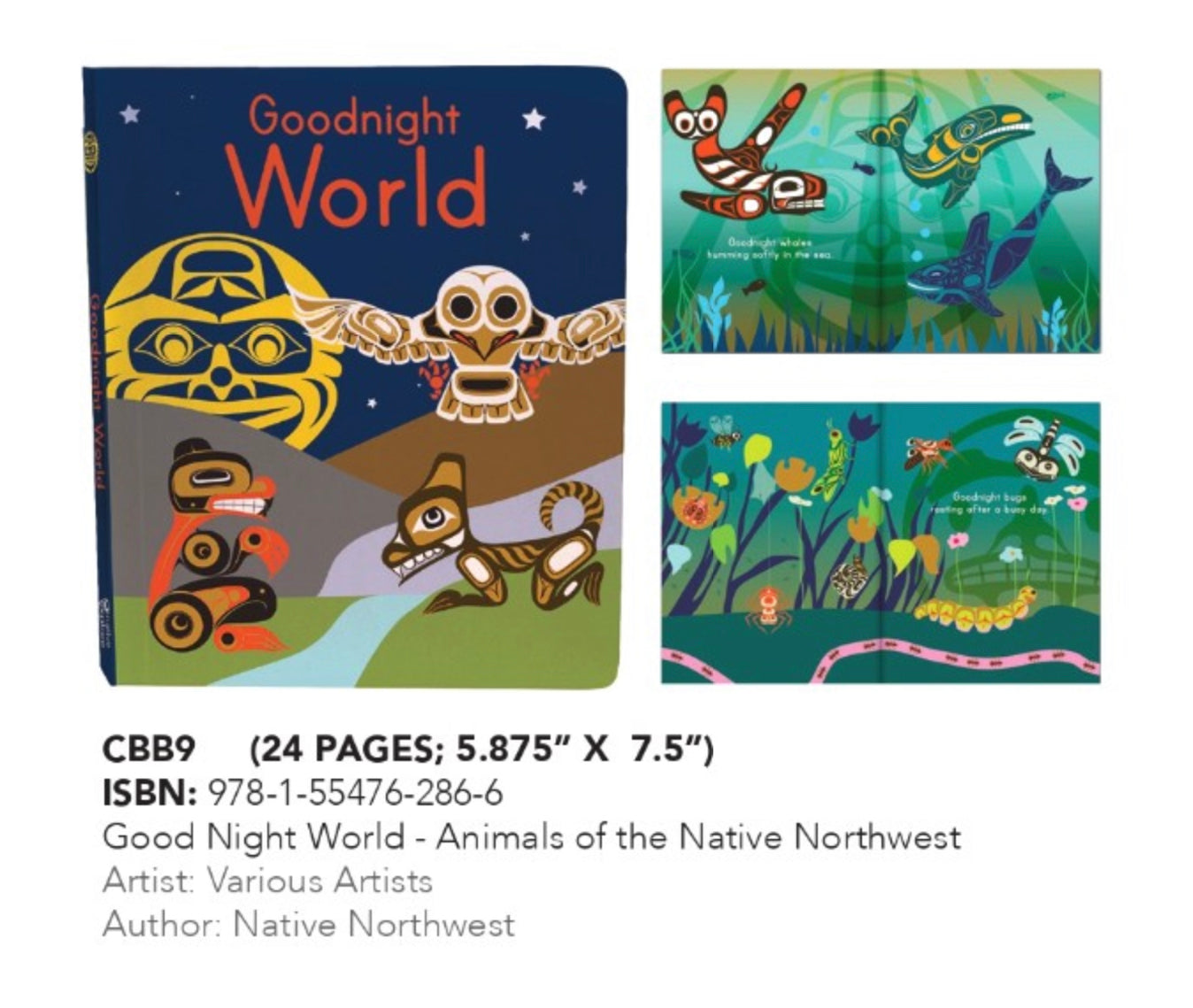 NATIVE NORTHWEST KIDS BOOKS