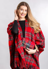 Load image into Gallery viewer, LAMBSWOOL CAPE 1010

