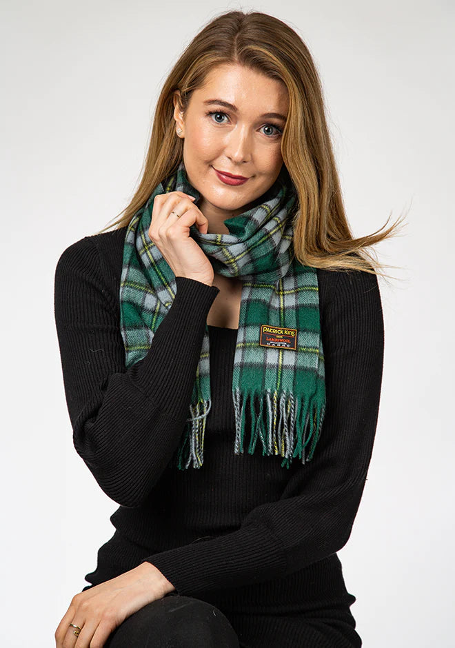 LAMBSWOOL SCARF 1001