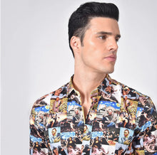Load image into Gallery viewer, MILLENIAL VAN GOGH SHIRT M-19086
