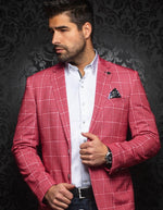 Load image into Gallery viewer, MENS STRETCH BLAZER DUSTIN
