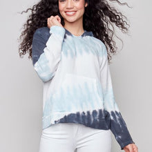 Load image into Gallery viewer, TIE DYE HOODIE C4445
