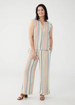 Load image into Gallery viewer, PULL-ON ANKLE WIDE LEG PANT 2692793

