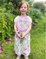 Load image into Gallery viewer, LILAC KIDS APRON
