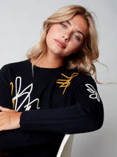 Load image into Gallery viewer, GRAFFITI SWEATER C2373P/736A
