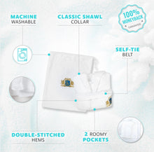 Load image into Gallery viewer, KIDS SPA TERRY ROBE WITH BAG
