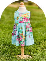 Load image into Gallery viewer, FRANCESCA BABY DRESS DRB5388R
