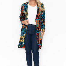 Load image into Gallery viewer, QUILTED ZANZIBAR COAT 62-576
