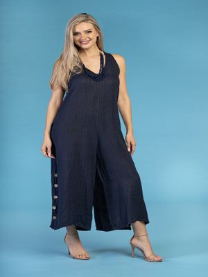 LONG ROMPER C2635