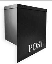 Load image into Gallery viewer, STANLEY IRON MAILBOX
