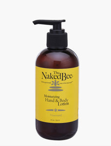 UNSCENTED  HAND & BODY LOTION