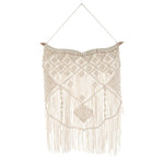 Load image into Gallery viewer, MACRAME WOOL WALL HANGING -SHIPS DIRECT TO YOUR HOUSE!
